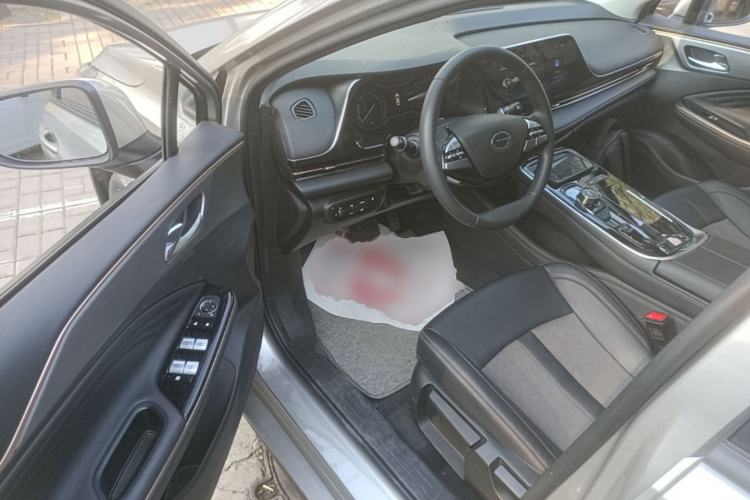 Used AION S 2023 Meizu 580 Lithium Iron Phosphate Driver Seat