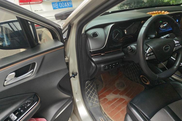 Used AION S 2023 Meizu 580 Lithium Iron Phosphate Driver Seat