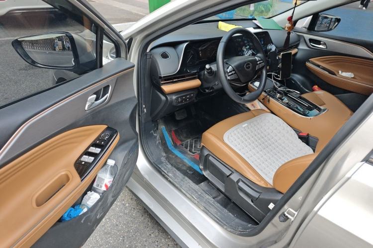 Used AION S 2023 Meizu 580 Lithium Iron Phosphate Driver Seat