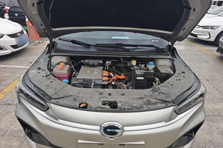 Used AION S 2023 Meizu 580 Lithium Iron Phosphate Engine Bay