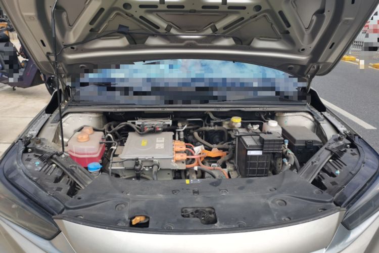 Used AION S 2023 Meizu 580 Lithium Iron Phosphate Engine Bay