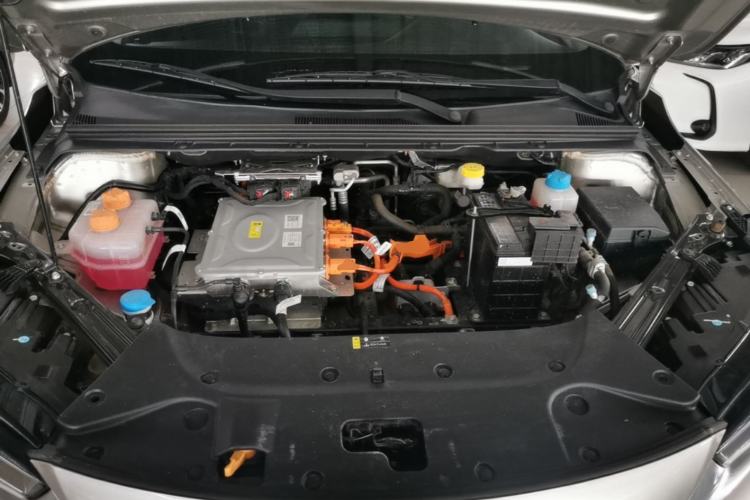 Used AION S 2023 Meizu 580 Lithium Iron Phosphate Engine Bay