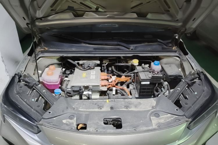 Used AION S 2023 Meizu 580 Lithium Iron Phosphate Engine Bay