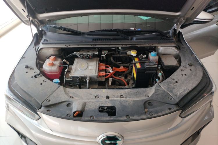 Used AION S 2023 Meizu 580 Lithium Iron Phosphate Engine Bay