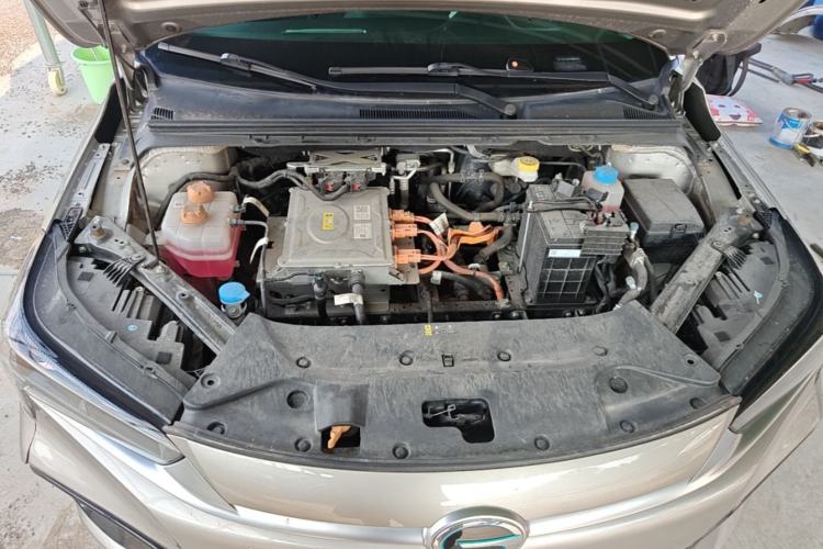 Used AION S 2023 Meizu 580 Lithium Iron Phosphate Engine Bay