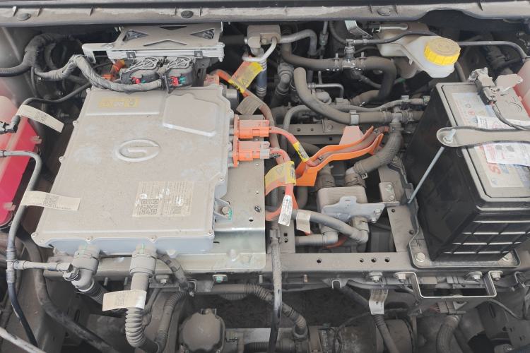 Used AION S 2023 Meizu 580 Lithium Iron Phosphate Engine Bay