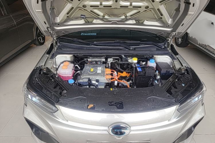 Used AION S 2023 Meizu 580 Lithium Iron Phosphate Engine Bay