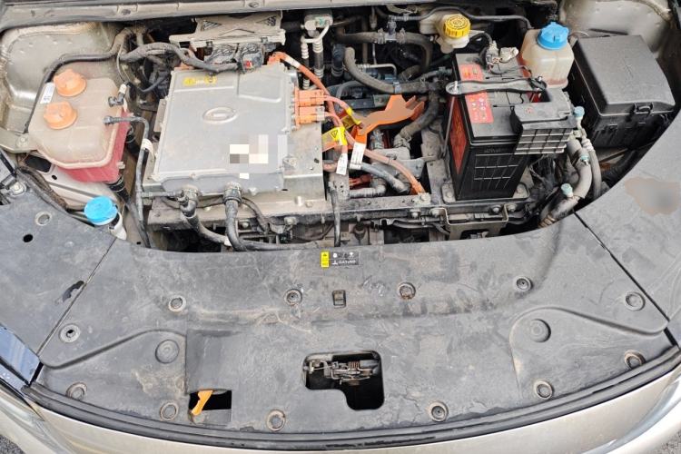Used AION S 2023 Meizu 580 Lithium Iron Phosphate Engine Bay