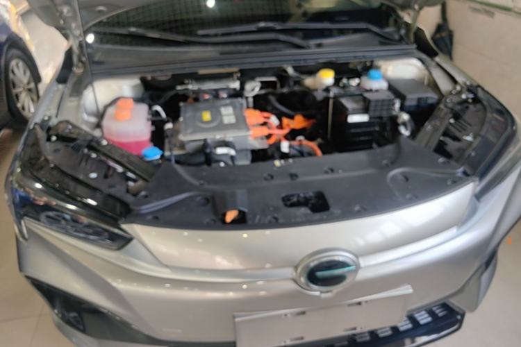 Used AION S 2023 Meizu 580 Lithium Iron Phosphate Engine Bay