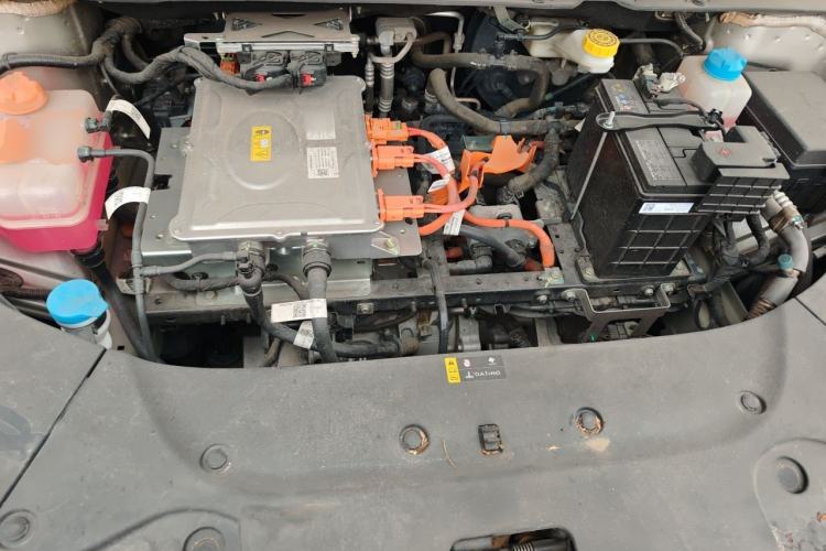 Used AION S 2023 Meizu 580 Lithium Iron Phosphate Engine Bay