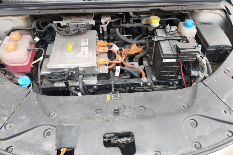 Used AION S 2023 Meizu 580 Lithium Iron Phosphate Engine Bay