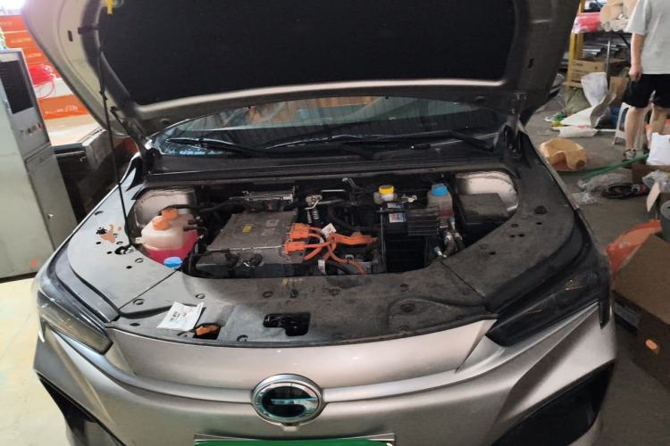 Used AION S 2023 Xuan 580 55.5 kWh Lithium Iron Phosphate Engine Bay