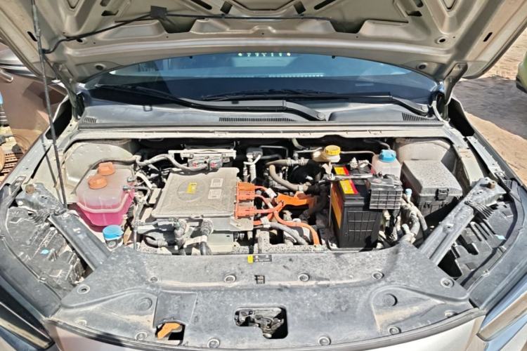 Used AION S 2023 Meizu 580 Lithium Iron Phosphate Engine Bay