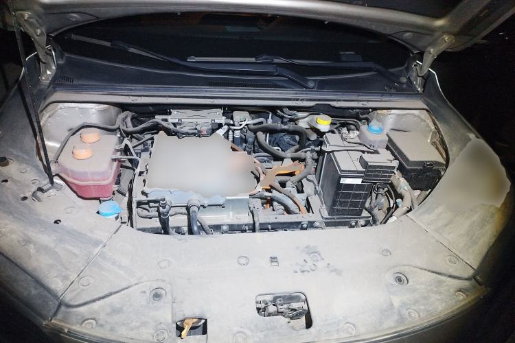 Used AION S 2023 Meizu 580 Lithium Iron Phosphate Engine Bay