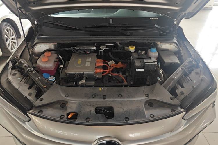 Used AION S 2023 Meizu 580 Lithium Iron Phosphate Engine Bay
