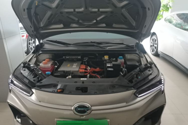 Used AION S 2023 Meizu 580 Lithium Iron Phosphate Engine Bay