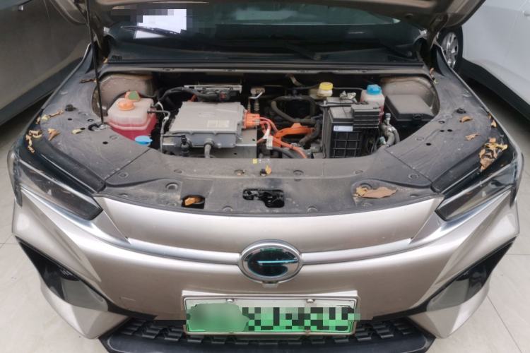 Used AION S 2023 Meizu 580 Lithium Iron Phosphate Engine Bay
