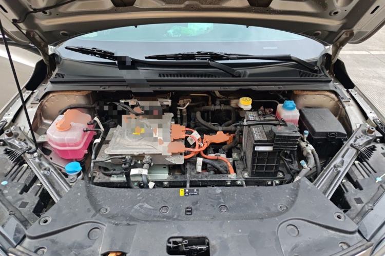 Used AION S 2023 Meizu 580 Lithium Iron Phosphate Engine Bay