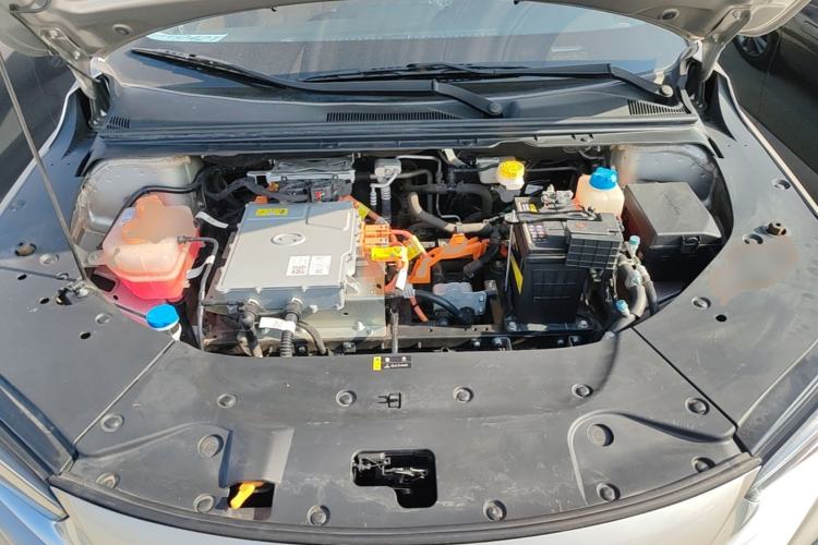 Used AION S 2023 Meizu 580 Lithium Iron Phosphate Engine Bay