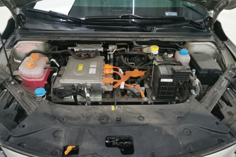 Used AION S 2023 Meizu 580 Lithium Iron Phosphate Engine Bay