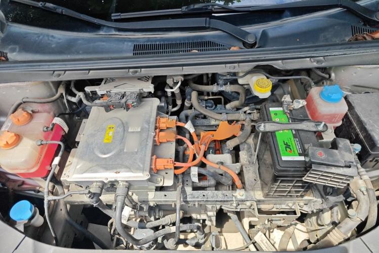 Used AION S 2023 Meizu 580 Lithium Iron Phosphate Engine Bay