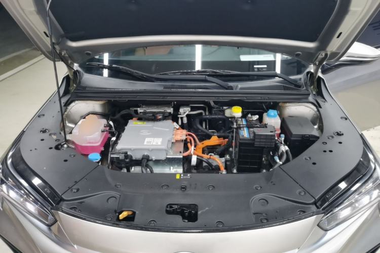 Used AION S 2023 Meizu 580 Lithium Iron Phosphate Engine Bay