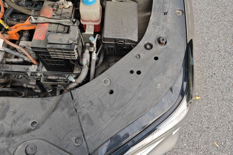 Used AION S 2023 Meizu 580 Lithium Iron Phosphate Engine Bay Left