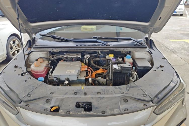 Used AION S 2023 Xuan 580 55.2 kWh Lithium Iron Phosphate Engine Bay