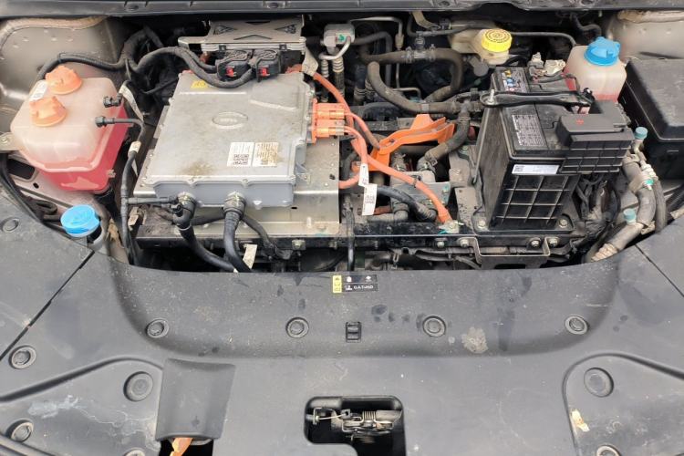 Used AION S 2023 Meizu 580 Lithium Iron Phosphate Engine Bay