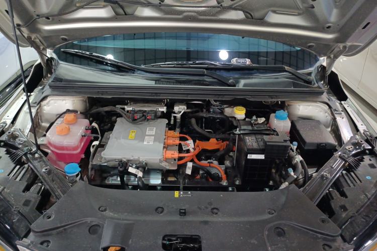 Used AION S 2023 Meizu 580 Lithium Iron Phosphate Engine Bay