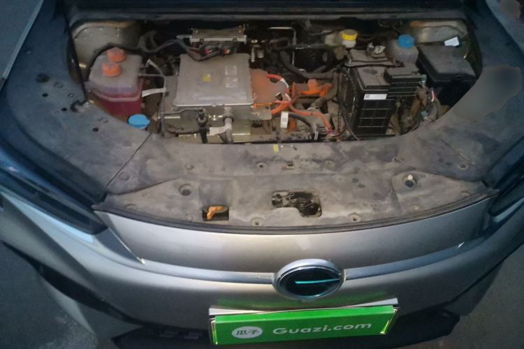 Used AION S 2023 Meizu 580 Lithium Iron Phosphate Engine Bay