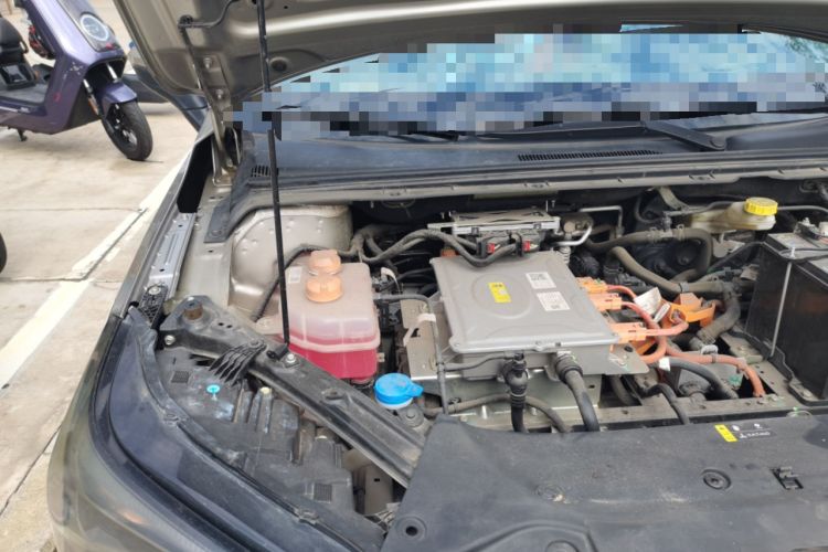Used AION S 2023 Meizu 580 Lithium Iron Phosphate Engine Bay Right