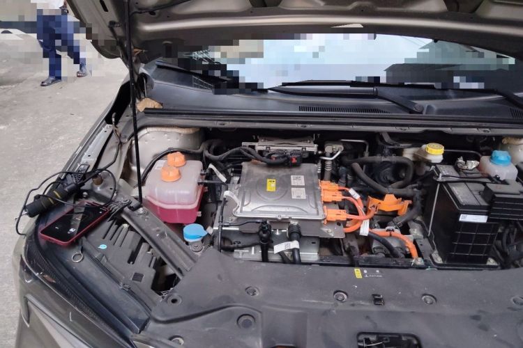 Used AION S 2023 Meizu 580 Lithium Iron Phosphate Engine Bay Right