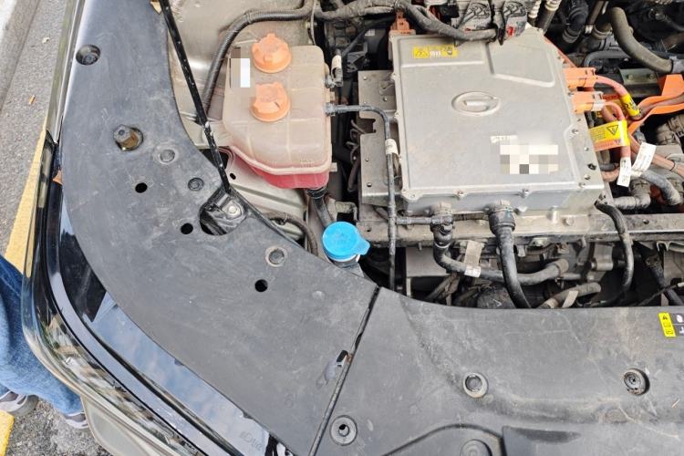 Used AION S 2023 Meizu 580 Lithium Iron Phosphate Engine Bay Right