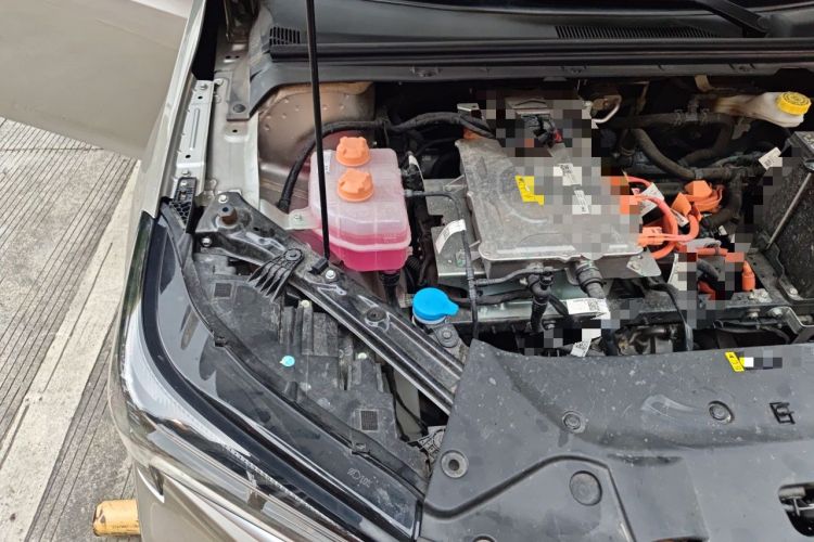 Used AION S 2023 Meizu 580 Lithium Iron Phosphate Engine Bay Right