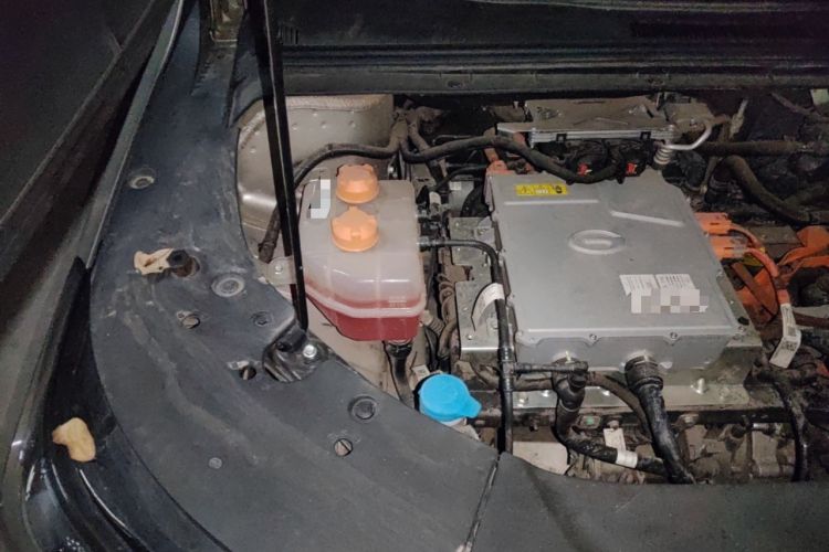 Used AION S 2023 Meizu 580 Lithium Iron Phosphate Engine Bay Right
