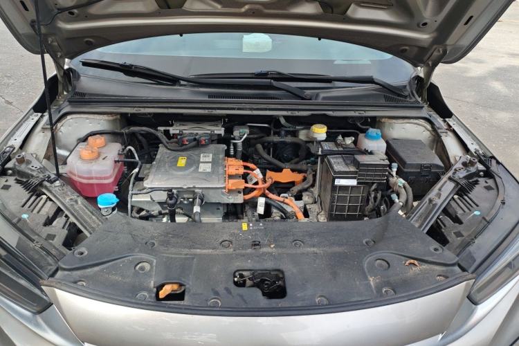 Used AION S 2023 Meizu 580 Lithium Iron Phosphate Engine Bay