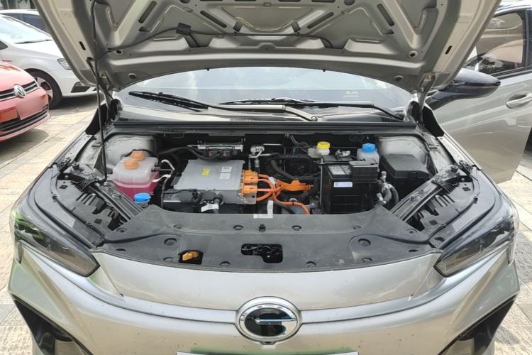 Used AION S 2023 Meizu 580 Lithium Iron Phosphate Engine Bay
