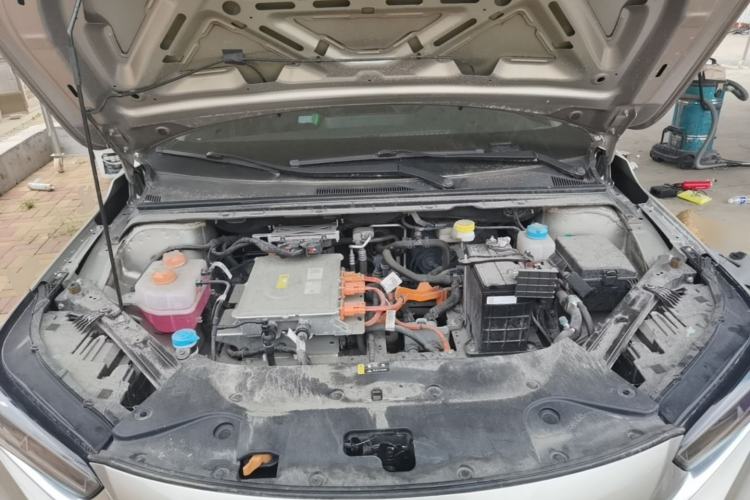 Used AION S 2023 Meizu 580 Lithium Iron Phosphate Engine Bay