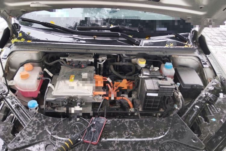 Used AION S 2023 Meizu 580 Lithium Iron Phosphate Engine Bay