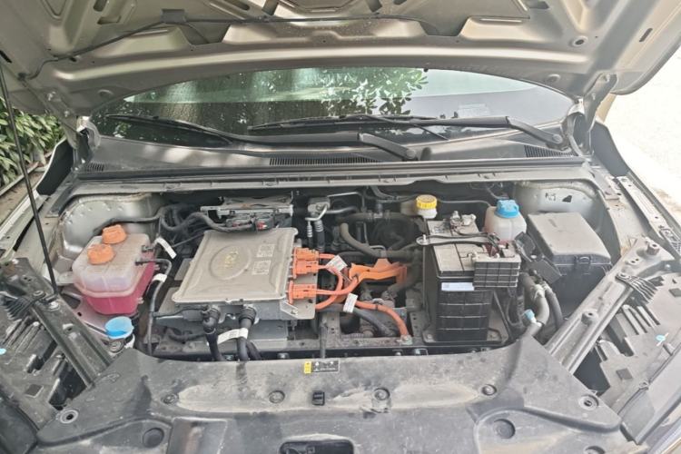 Used AION S 2023 Meizu 580 Lithium Iron Phosphate Engine Bay