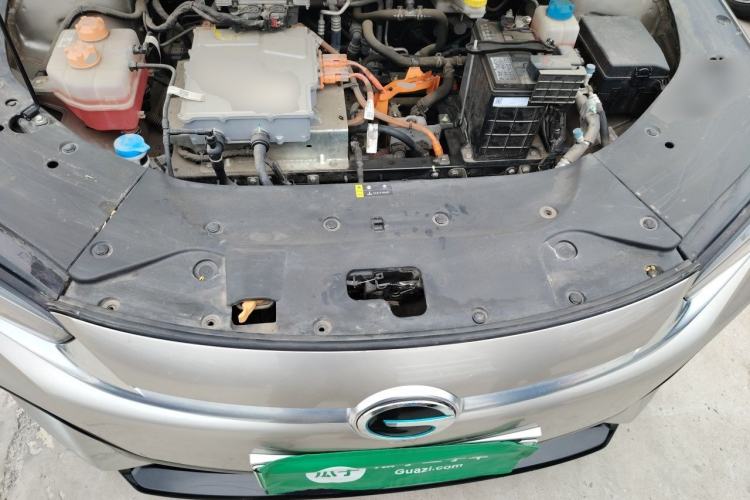Used AION S 2023 Meizu 580 Lithium Iron Phosphate Engine Bay