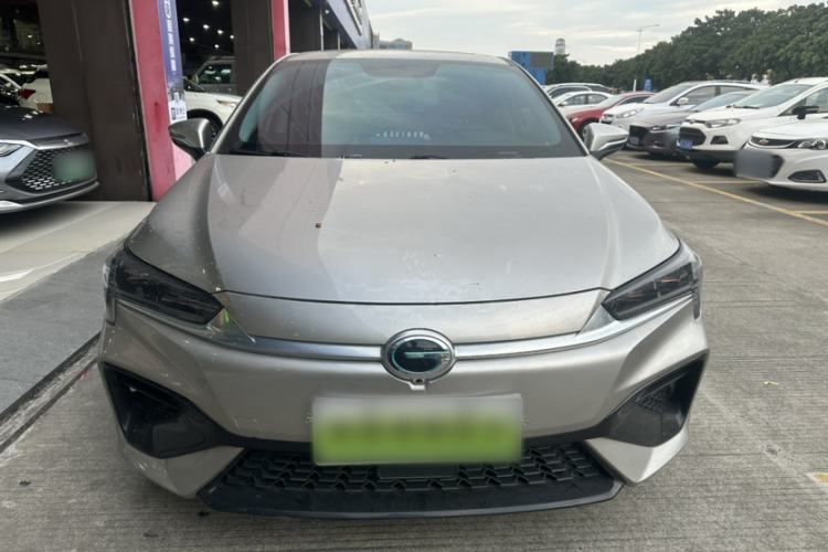 Used AION S 2023 Meizu 580 Lithium Iron Phosphate Exterior 1