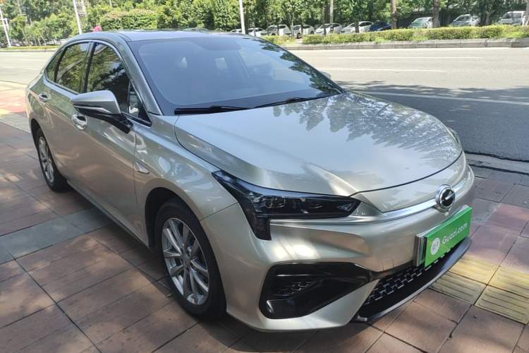 Used AION S 2023 Meizu 580 Lithium Iron Phosphate Exterior 1