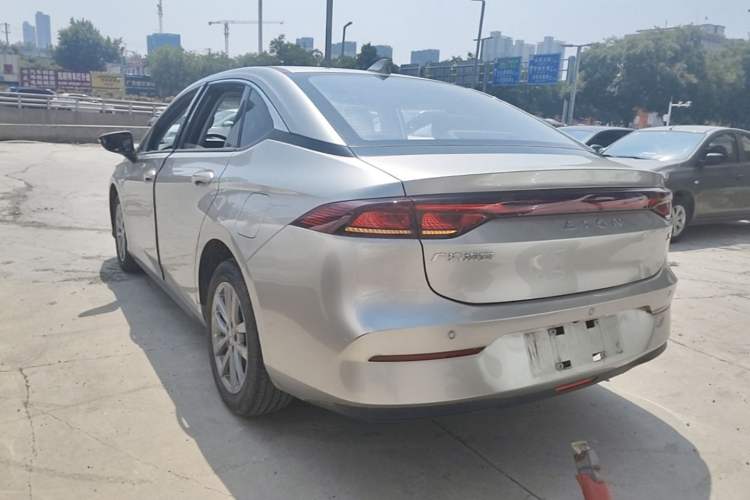 Used AION S 2023 Meizu 580 Lithium Iron Phosphate Exterior 2