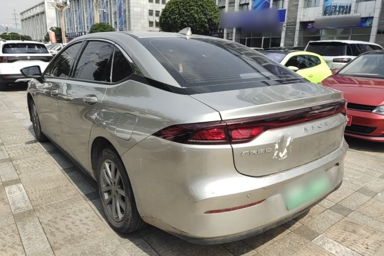Used AION S 2023 Meizu 580 Lithium Iron Phosphate Exterior 2