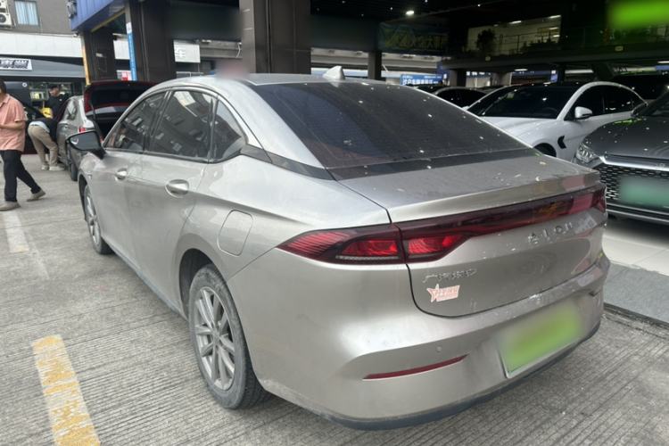 Used AION S 2023 Meizu 580 Lithium Iron Phosphate Exterior 3