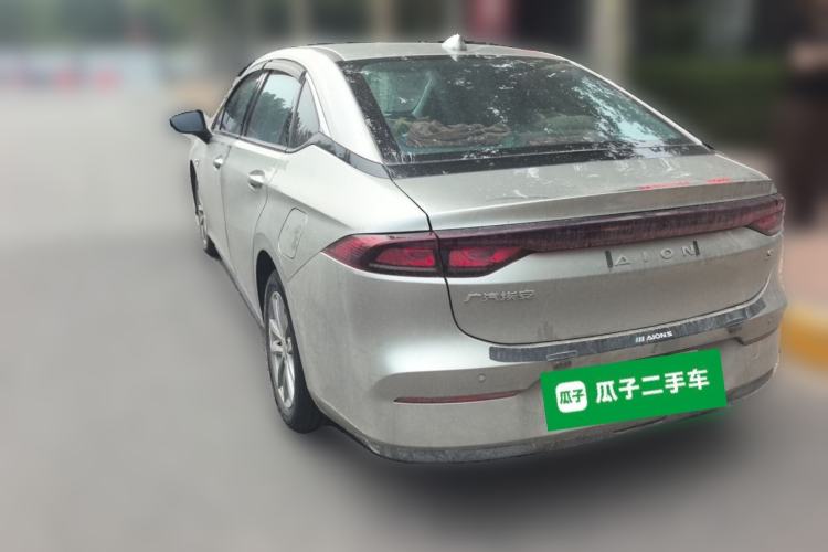 Used AION S 2023 Meizu 580 Lithium Iron Phosphate Exterior 3