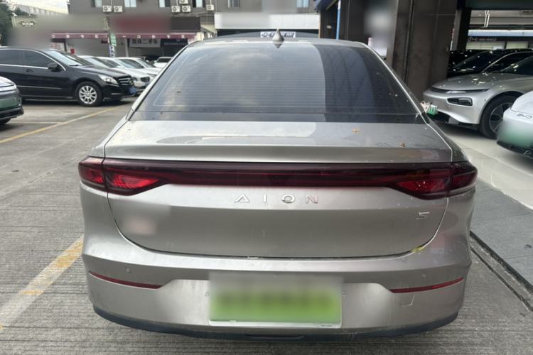 Used AION S 2023 Meizu 580 Lithium Iron Phosphate Exterior 4