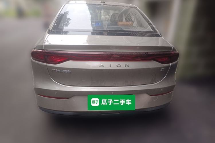 Used AION S 2023 Meizu 580 Lithium Iron Phosphate Exterior 4